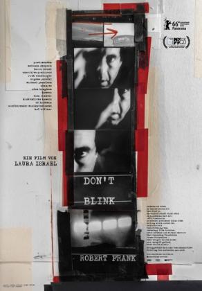 Filmbeschreibung zu Don't Blink - Robert Frank