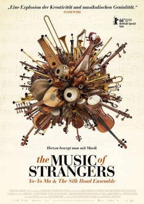 The Music of Strangers: Yo-Yo Ma & the Silkroad Ensemble