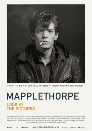 Filmbeschreibung zu Mapplethorpe: Look At The Pictures