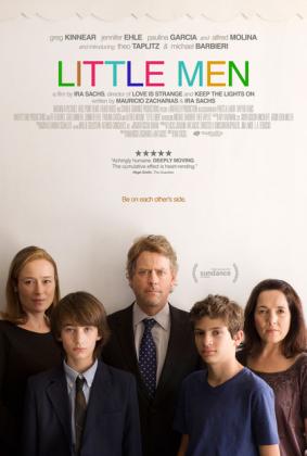 Filmbeschreibung zu Little Men (OV)