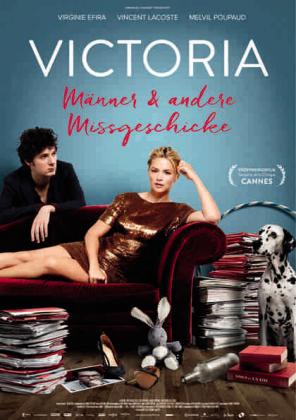 Filmbeschreibung zu Victoria - Männer und andere Missgeschicke