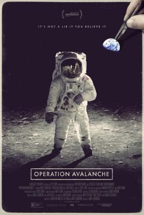Filmbeschreibung zu Operation Avalanche (OV)