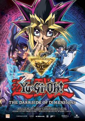 Filmbeschreibung zu Yu-Gi-Oh!: The Dark Side Of Dimensions