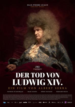 Filmbeschreibung zu La mort de Louis XIV
