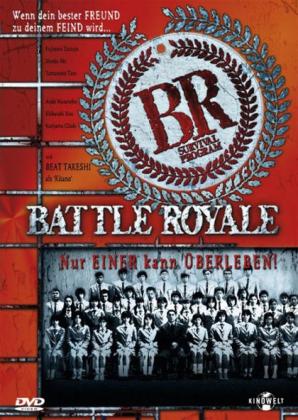 Filmbeschreibung zu Battle Royale (WA)