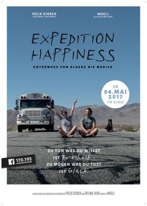 Filmbeschreibung zu Expedition Happiness