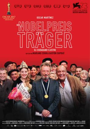 Filmbeschreibung zu Der Nobelpreisträger (OV)