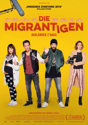 Filmbeschreibung zu Die Migrantigen