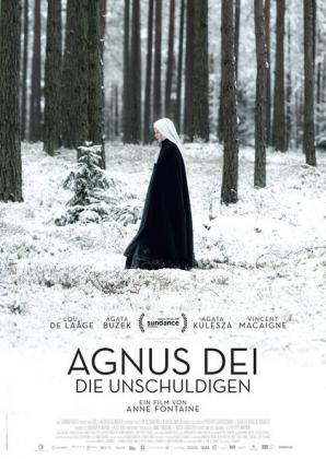 Filmbeschreibung zu Agnus Dei - Die Unschuldigen