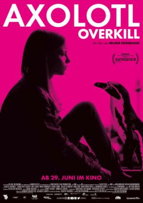 Filmbeschreibung zu Axolotl Overkill