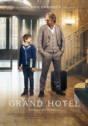 Filmbeschreibung zu Grand Hotel - Nordlichter 2017