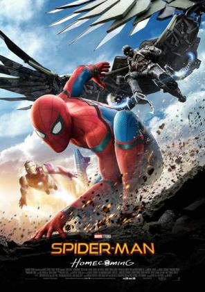 Filmbeschreibung zu Spider-Man: Homecoming