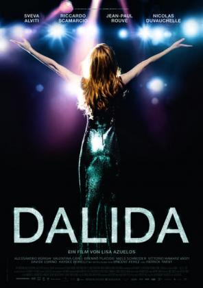 Filmbeschreibung zu Dalida
