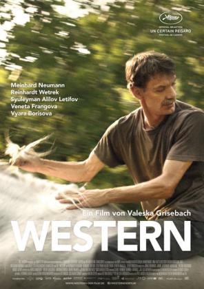 Filmbeschreibung zu Western