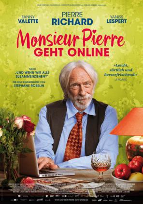 Filmbeschreibung zu Ü 50: Monsieur Pierre geht online