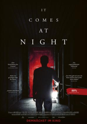 Filmbeschreibung zu It Comes at Night