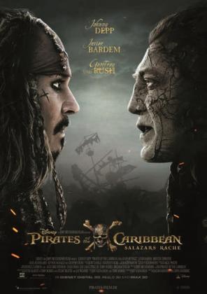 Pirates of the Caribbean: Salazars Rache 4D