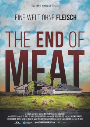 Filmbeschreibung zu The End of Meat - Eine Welt ohne Fleisch