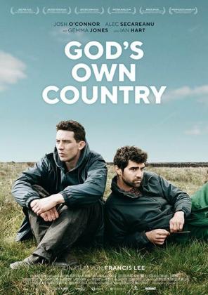 Filmbeschreibung zu God's Own Country