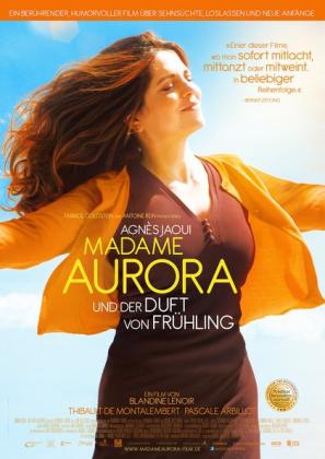 Filmbeschreibung zu Madame Aurora und der Duft von Frühling