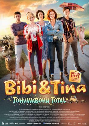 Bibi & Tina: Tohuwabohu total (Sing-a-long)