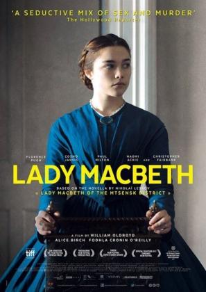Filmbeschreibung zu 17. Filmkunstmesse Leipzig: Lady Macbeth