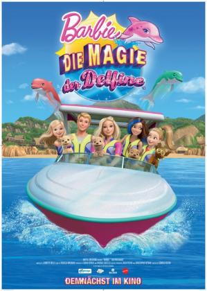 Filmbeschreibung zu Barbie - Die Magie der Delfine