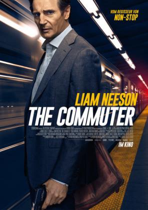 Filmbeschreibung zu The Commuter