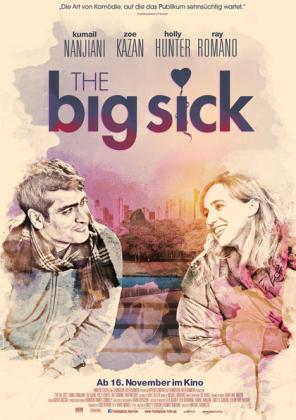 Filmbeschreibung zu The Big Sick (OV)