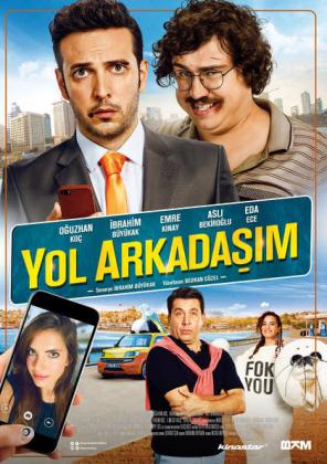 Filmbeschreibung zu Yol Arkadasim