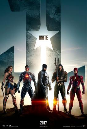Filmbeschreibung zu Justice League