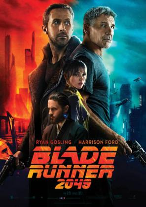 Filmbeschreibung zu Blade Runner 2049 4D