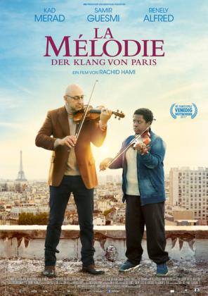 Filmbeschreibung zu La Mélodie - Der Klang von Paris