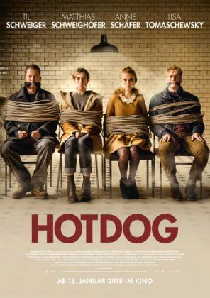 Filmbeschreibung zu Hot Dog