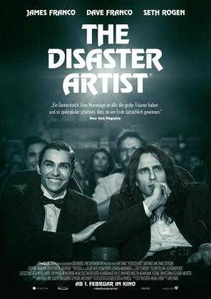 Filmbeschreibung zu The Disaster Artist
