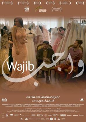 Filmbeschreibung zu Wajib (OV)