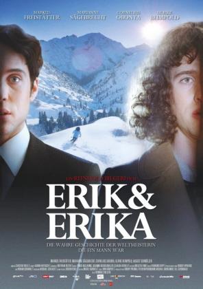Filmbeschreibung zu Erik & Erika