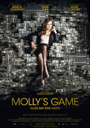 Filmbeschreibung zu Molly's Game
