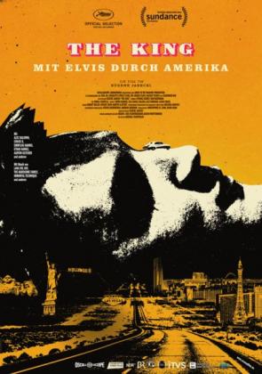 Filmbeschreibung zu The King - mit Elvis durch Amerika