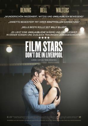 Filmbeschreibung zu Film Stars Don't Die in Liverpool