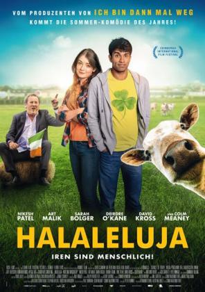 Filmbeschreibung zu Halaleluja - Iren sind menschlich