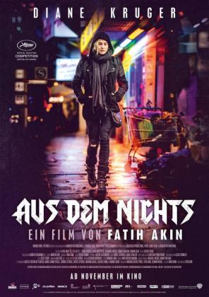 23. Filmfestival Türkei/Deutschland Nürnberg 2018: Aus dem Nichts