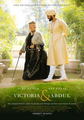 Gourmet & Film: Victoria & Abdul