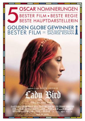 Filmbeschreibung zu Lady Bird (OV)