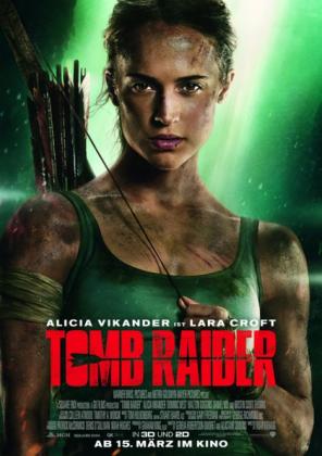 Filmbeschreibung zu Tomb Raider 4D