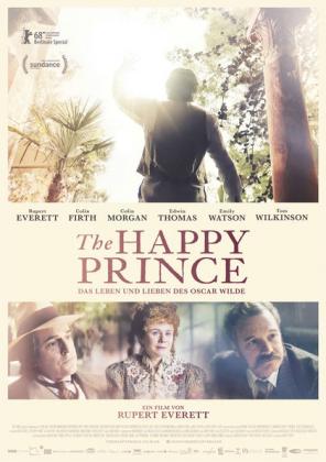 Filmbeschreibung zu The Happy Prince