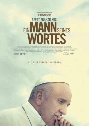 Filmbeschreibung zu Papst Franziskus - Ein Mann seines Wortes