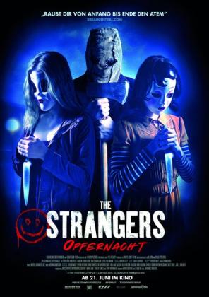 Filmbeschreibung zu The Strangers: Prey at Night