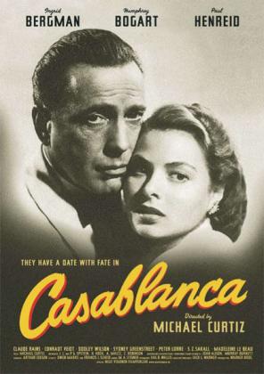Filmbeschreibung zu Casablanca (gekürzte Fassung)