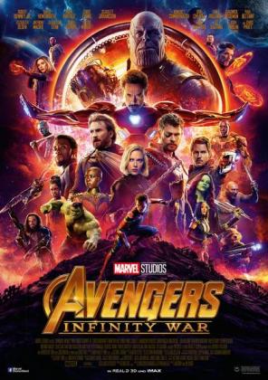 Filmbeschreibung zu Avengers: Infinity War 4D